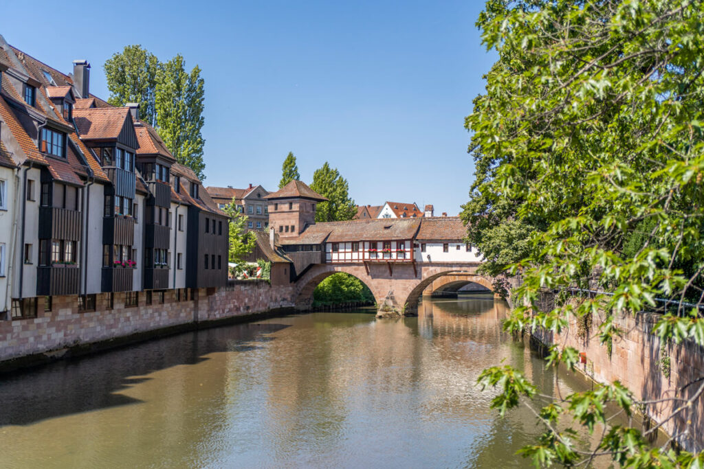 Nuremberg Sights and Tips