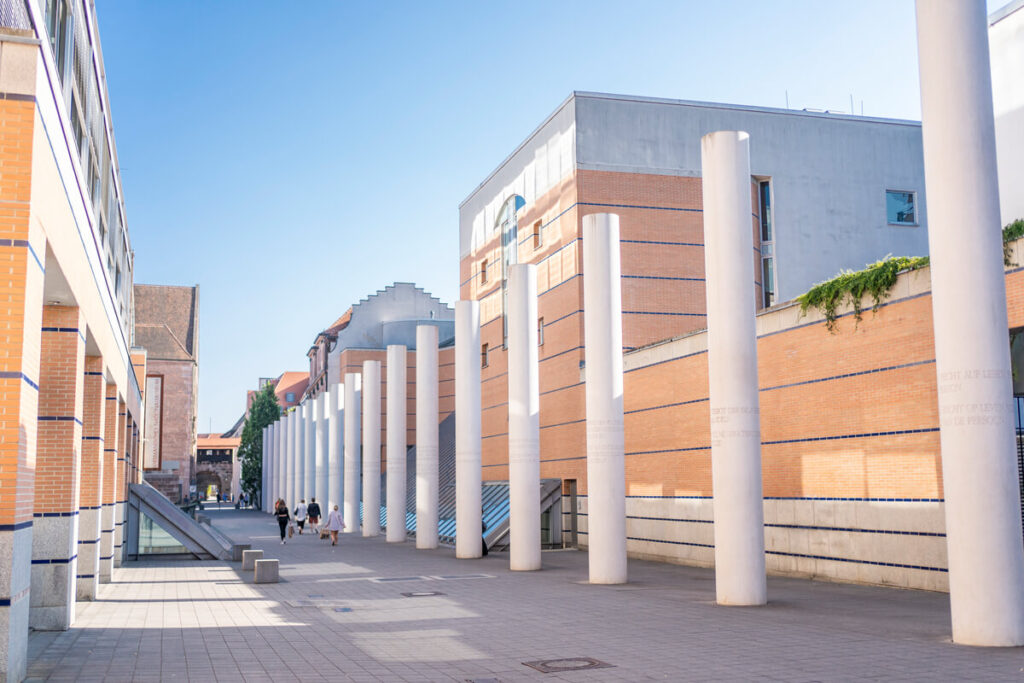 Street of Human Rights