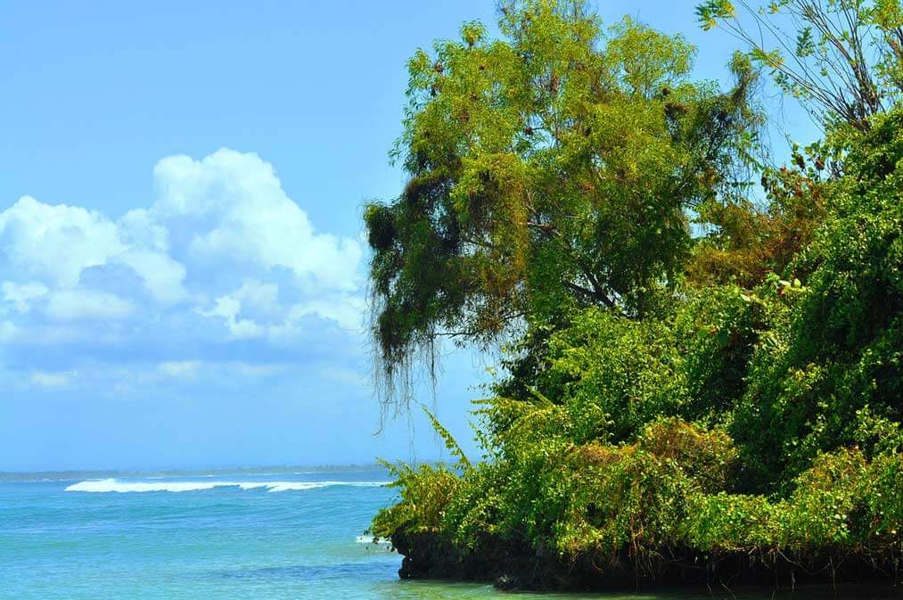 Nusa-Dua-Bali-Strand-Bukit-Halbinsel-Bali-Indonesien