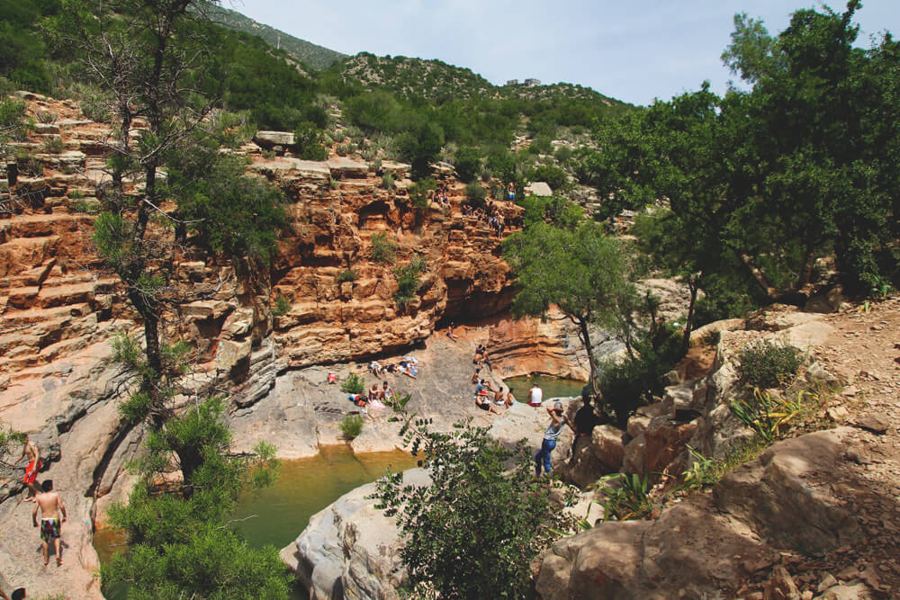 Oase-Tal-Paradise-Valley-Taghazout-Agadir-Marokko