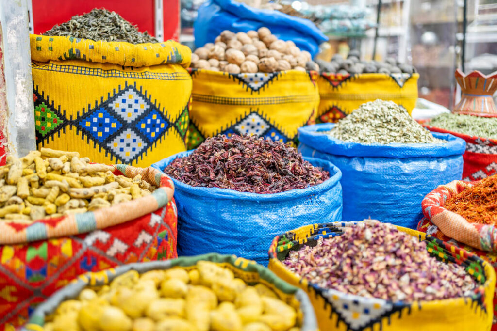 Mutrah Souq Muscat Oman