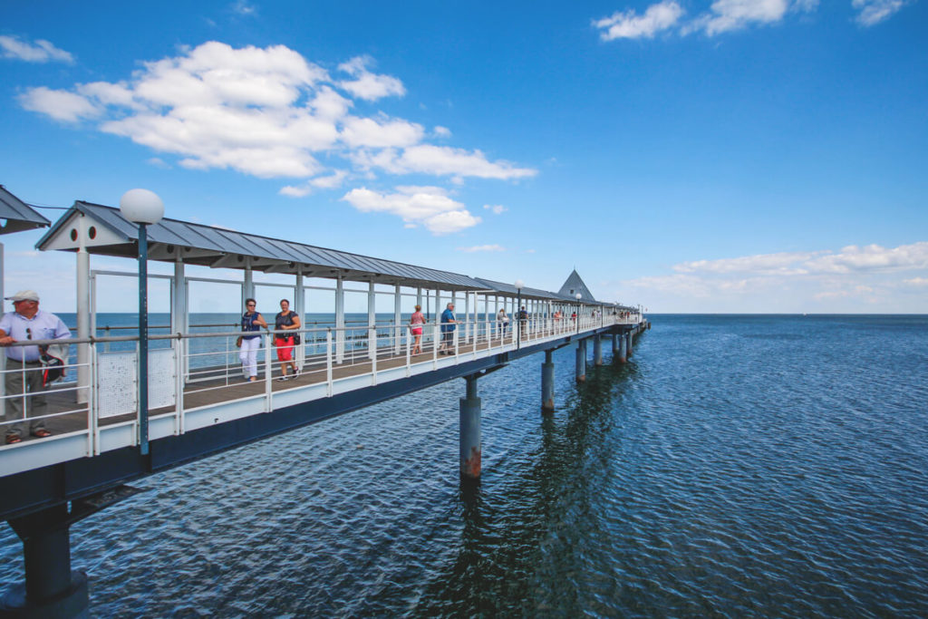 Ostseebad-Bansin-Kaiserbad-Seebruecke-Urlaubsort