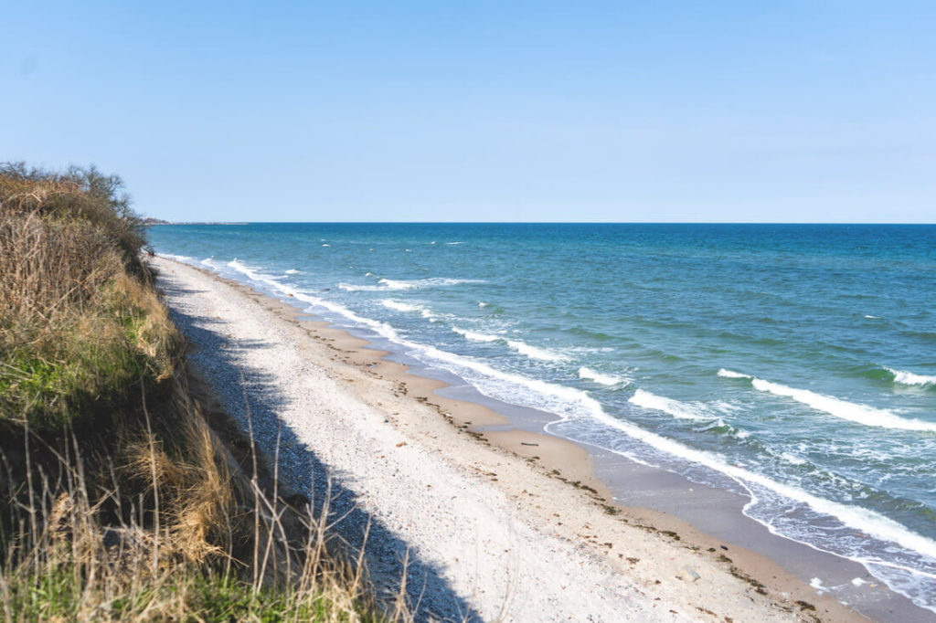 Ostseebad-Heiligendamm-Kueste-Radweg-Aussicht