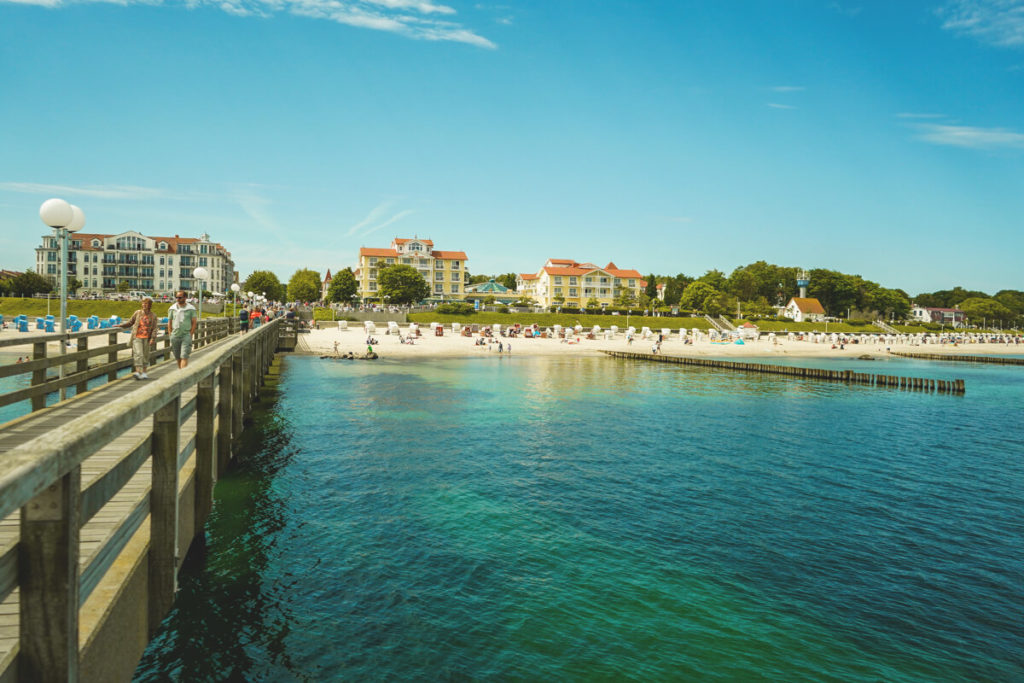 Ostseebad Kühlungsborn Seebrücke