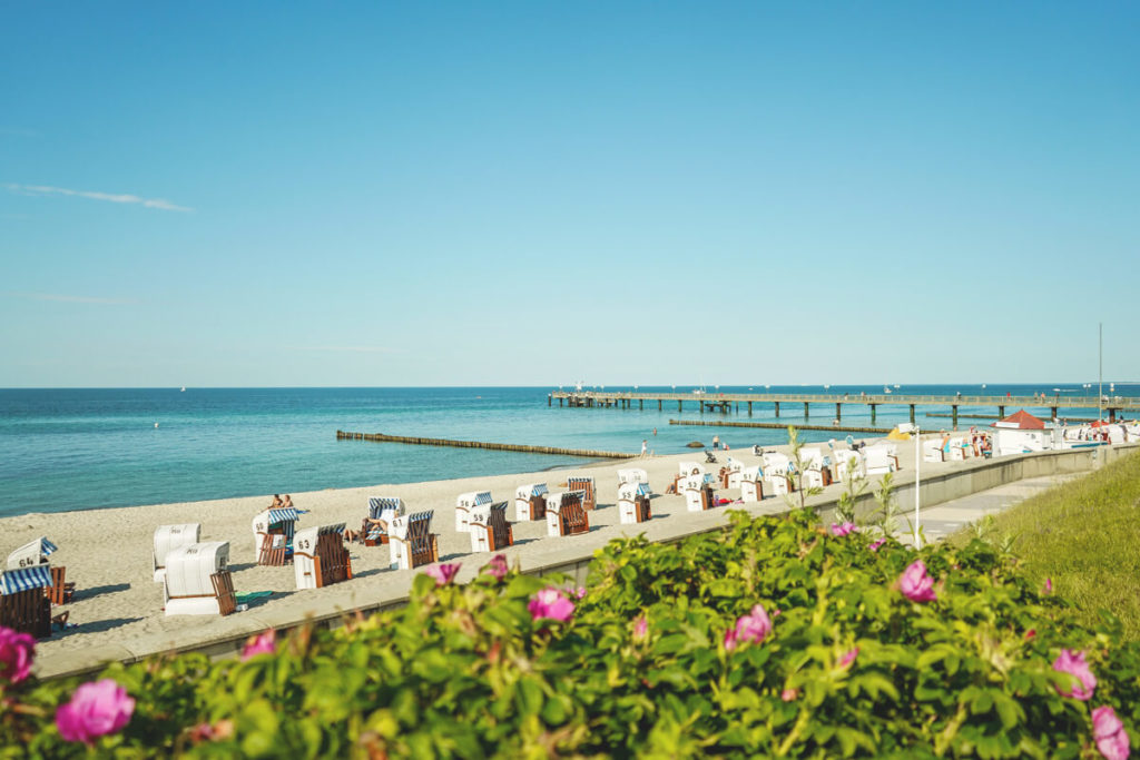 Holiday Destinations on the Baltic Sea - Ostseebad Kühlungsborn