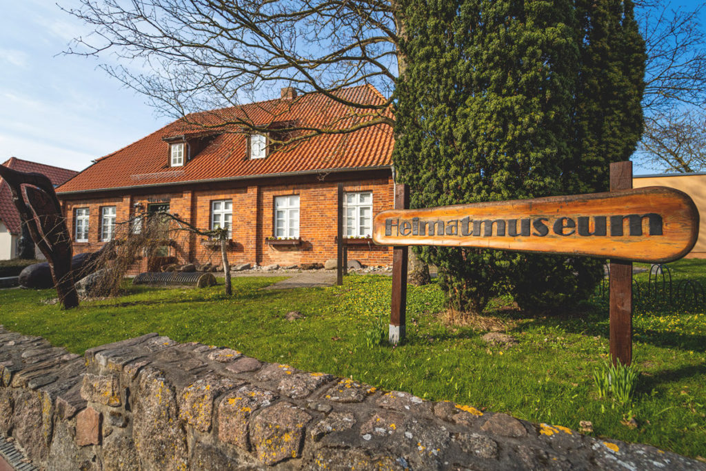 Ostseebad-Rerik-Heimatmuseum