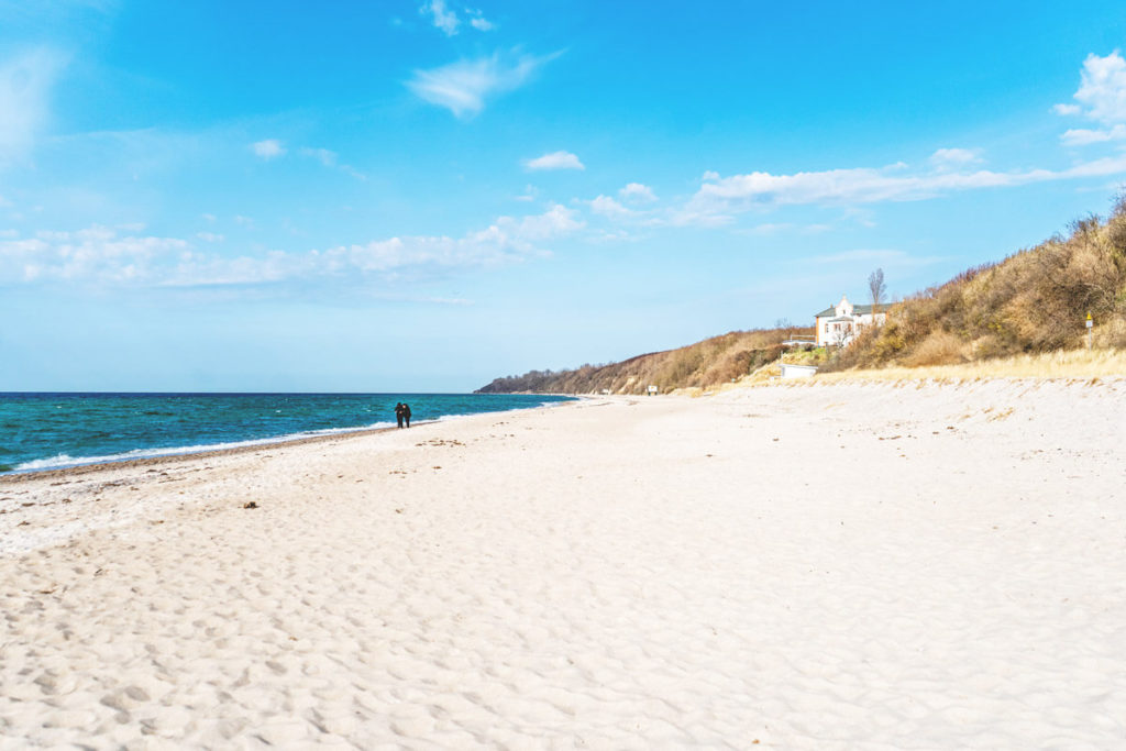 Ostseebad-Rerik-Strand-Meer