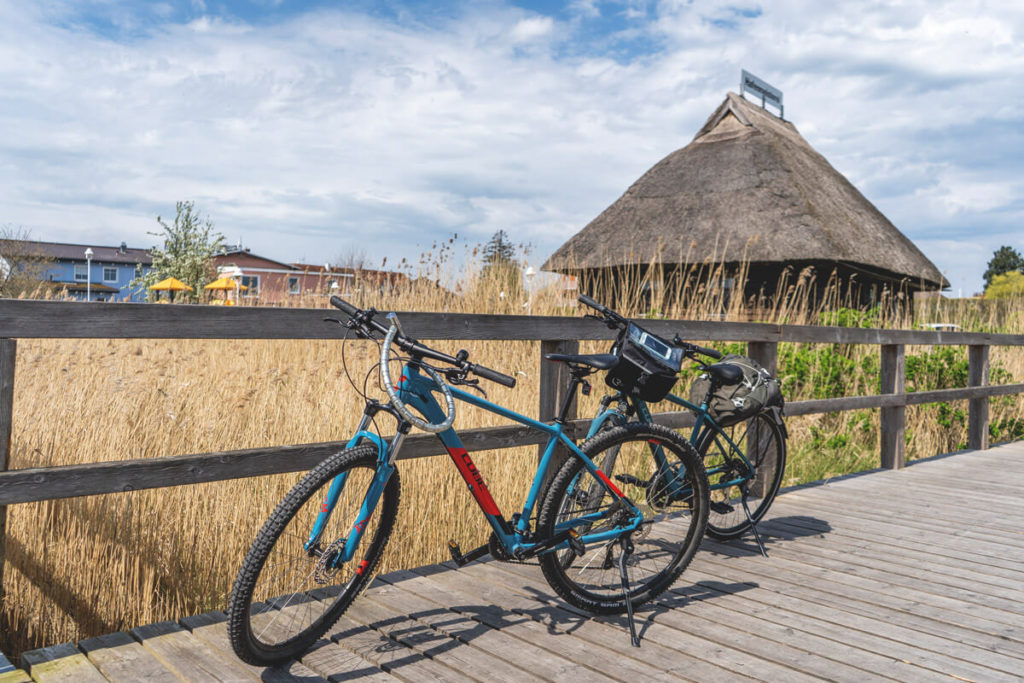 Ostseebad-Zingst-Fahrrad-Verleih