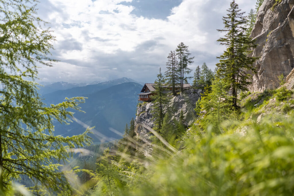 Dolomitenhütte Tristach Osttirol