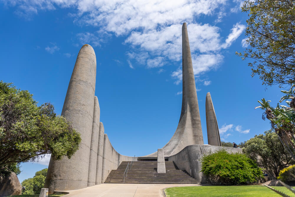 Paarl-Afrikaanse-Taalmonument