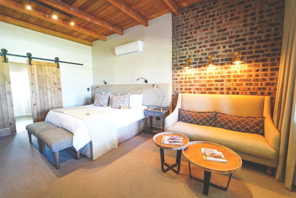 Paarl-Suedafrika-Unterkunft-Zimmer-dOlyfboom-Guest-House