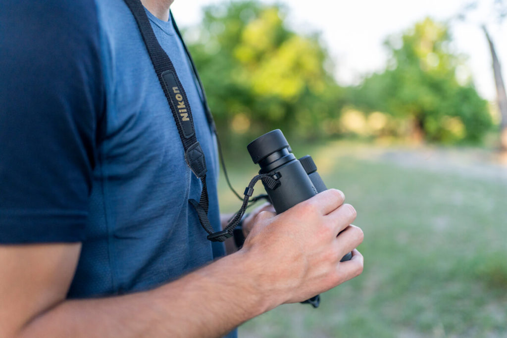 Список речей: Бінокль Safari Nikon Prostaff 7s