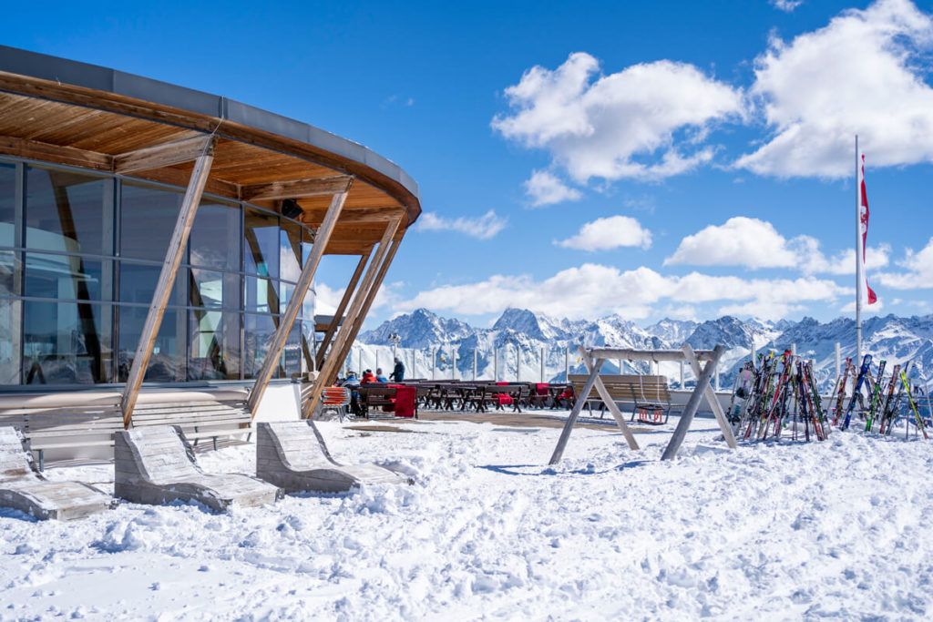Panorama Restaurant BergDiamant