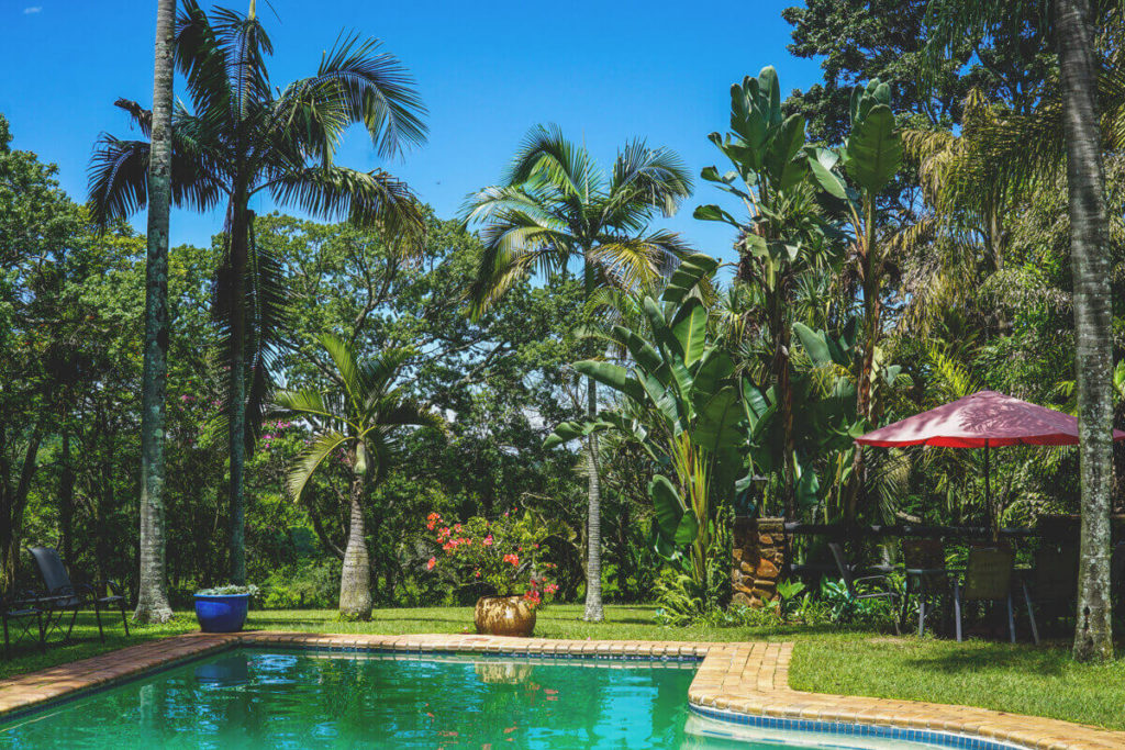 Panorama-Route-Suedafrika-Hailton-Country-Lodge-2-Garten