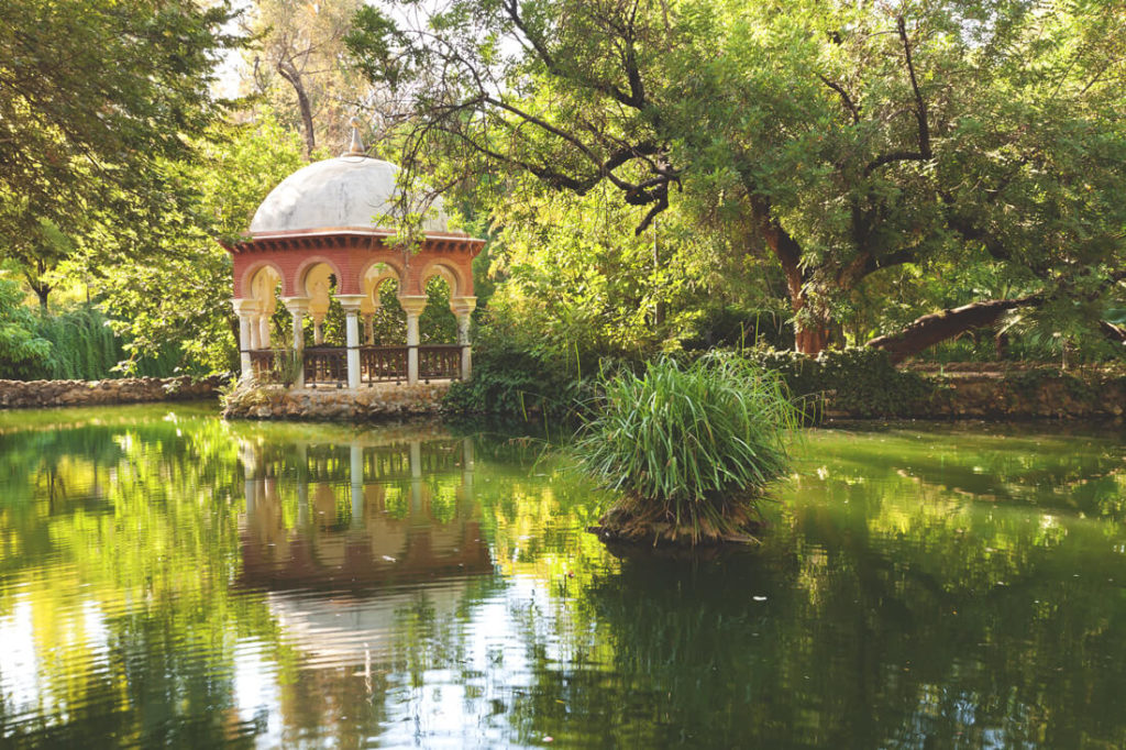 Park-Maria-Louisa-Sevilla-Sehenswuerdigkeiten