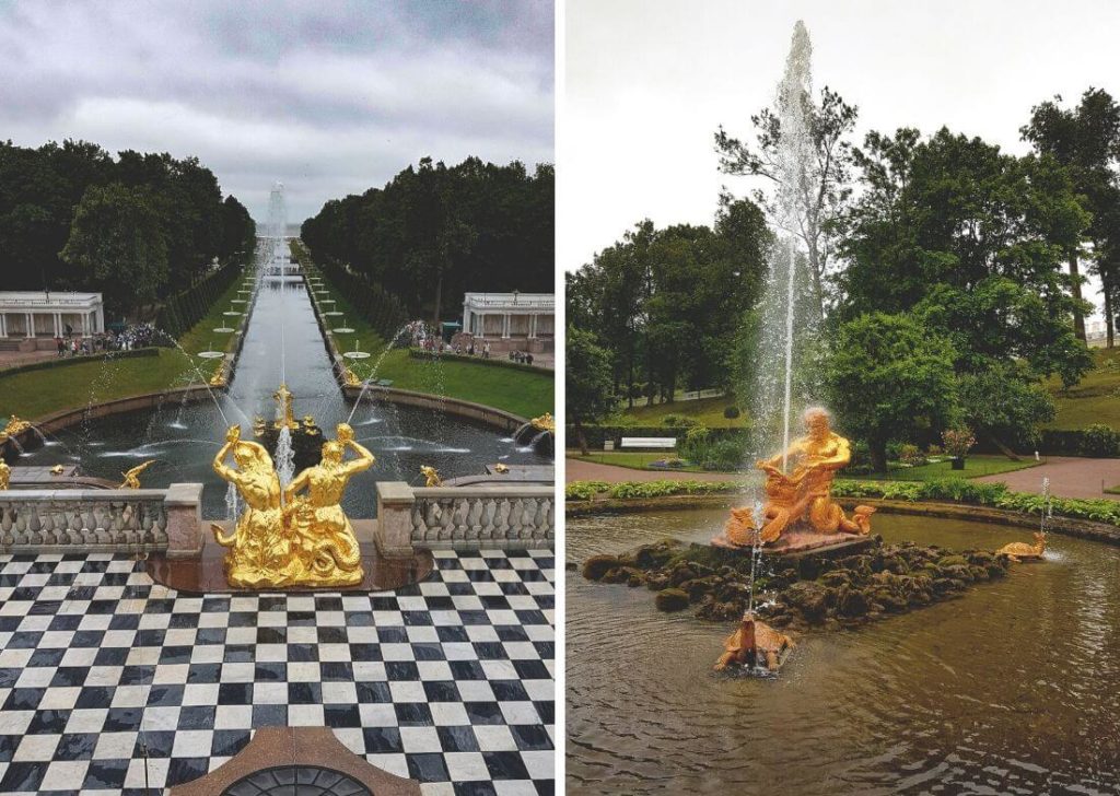 Peterhof-Sankt-Petersburg-Highlights-Russland
