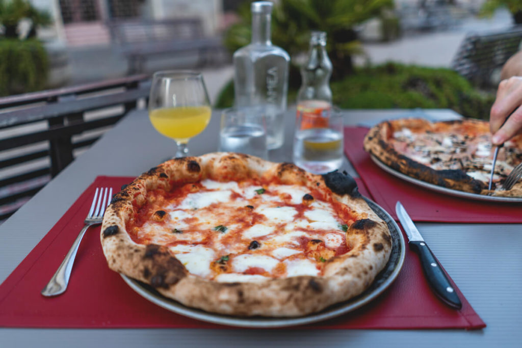 Sardinia Pizzeria Oristano