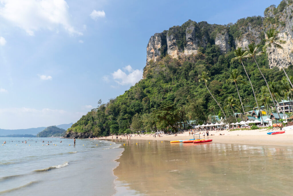 Plai Pong Beach