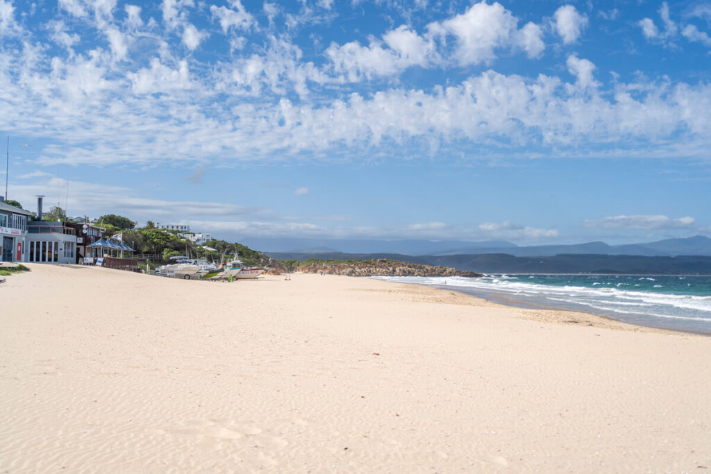 Central Beach Plettenberg Bay