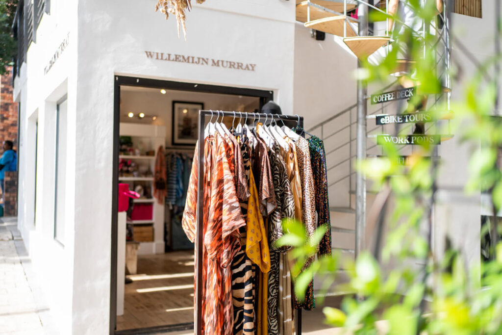 Plettenberg Bay Shopping