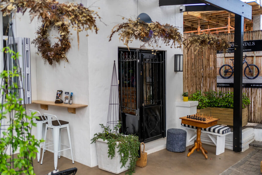 Plettenberg Bay Café Eleven Plett