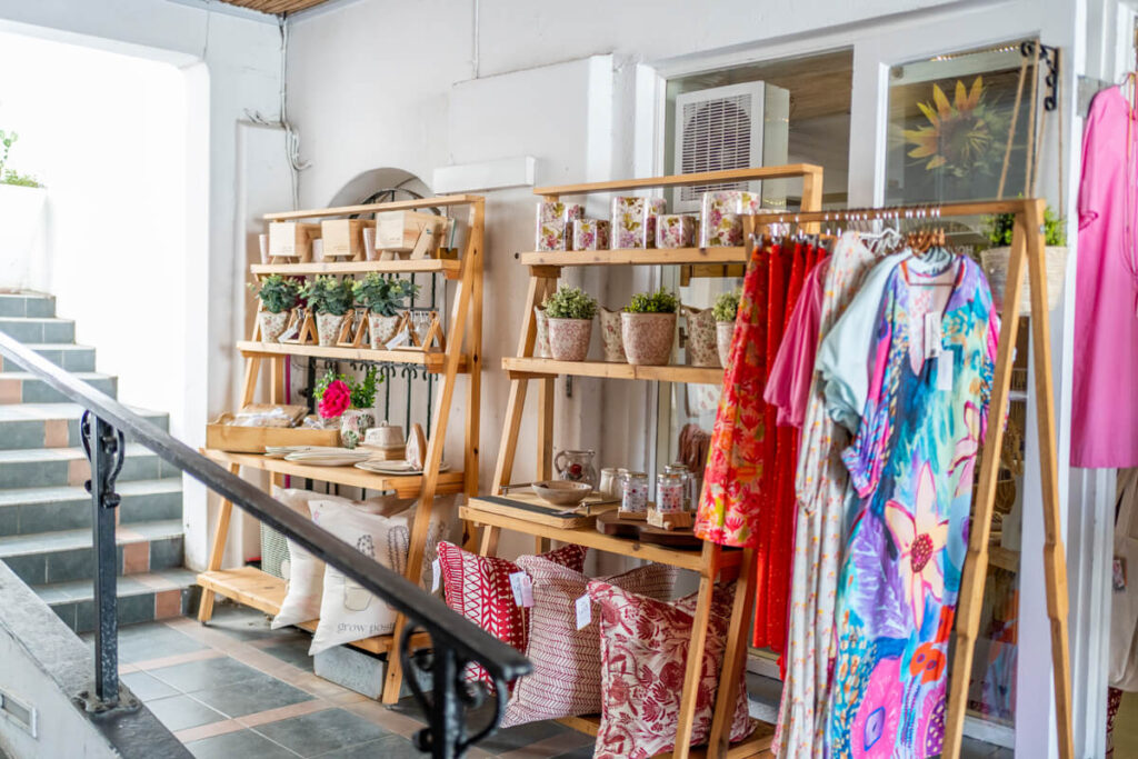Plettenberg Bay Shopping