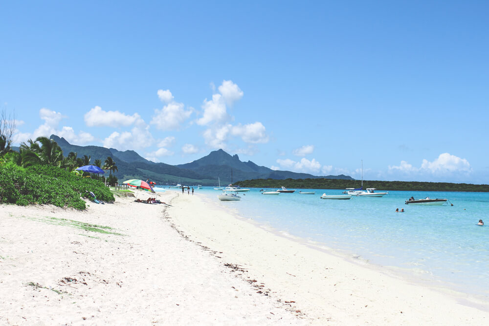 Pointe-d-Esny-Strand-Mauritius