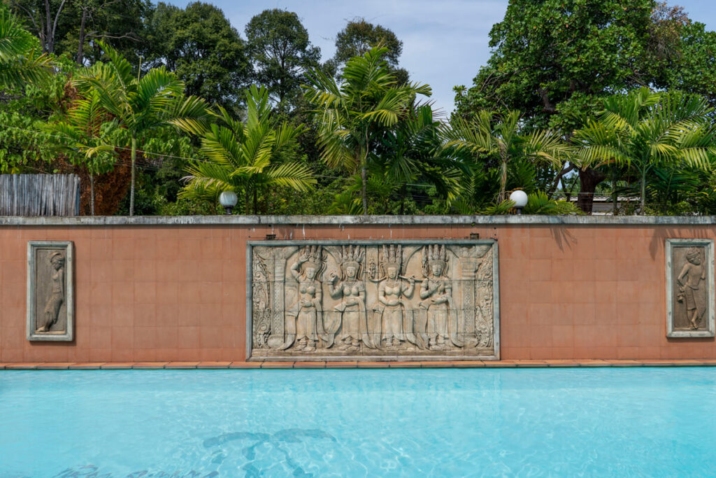 Baan Taranaya Resort Pool