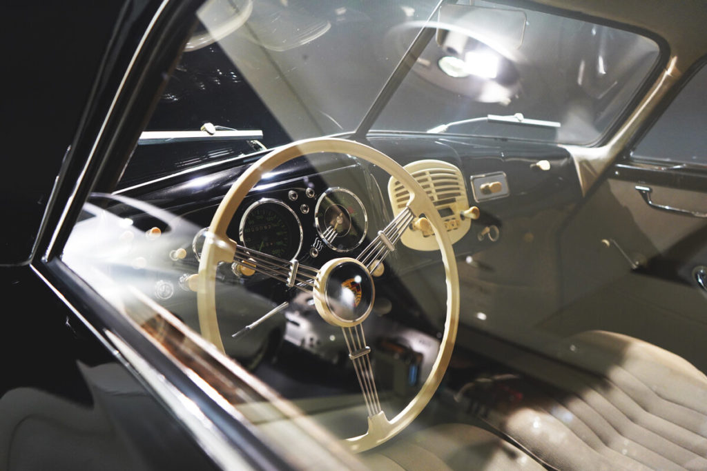 Porsche-Museum-Stuttgart-Zuffenhausen-Ausstellung