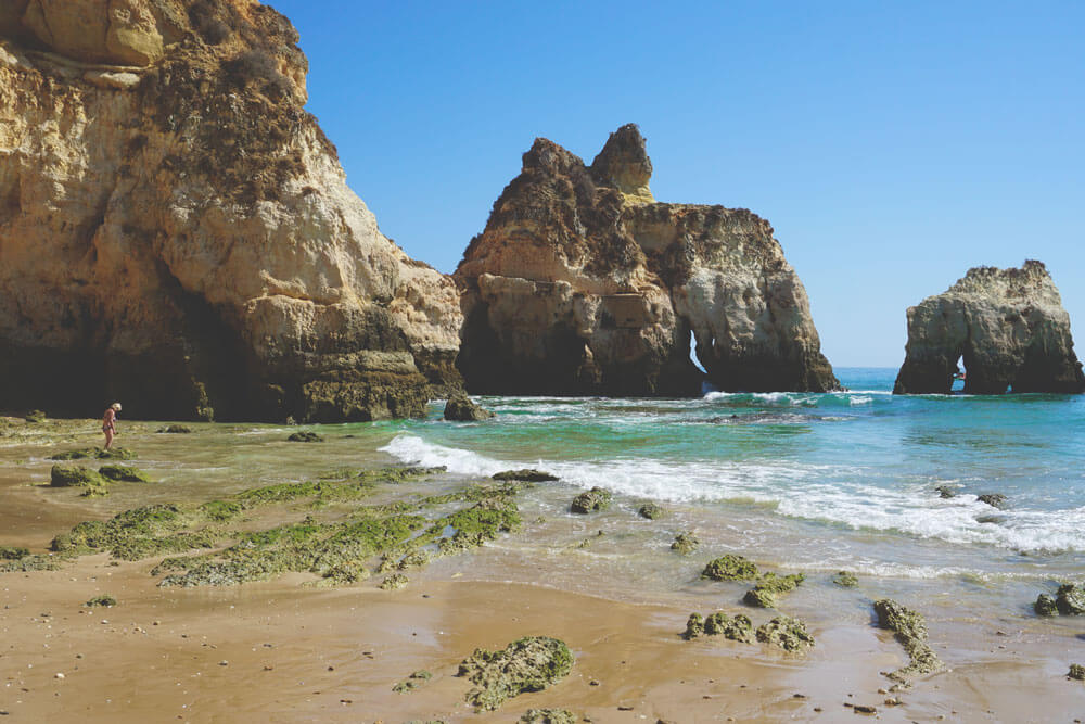 Portugal-Algarve-Lagos-Benagil