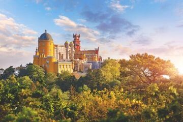 Portugal-Reiseblog-Sehenswuerdigkeiten-Sintra