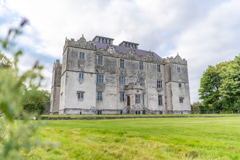 Portumna Castle Ireland
