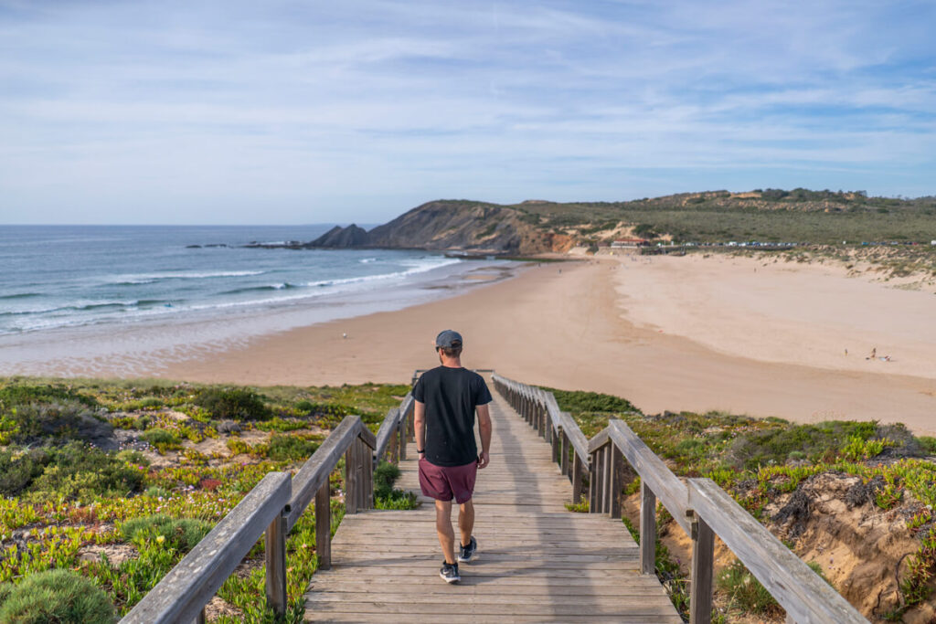 Praia da Amoreira