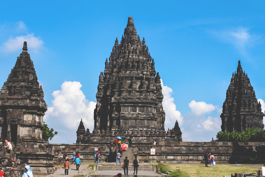 Prambaran-Tempel-Yogyakarta-Indonesien-Java