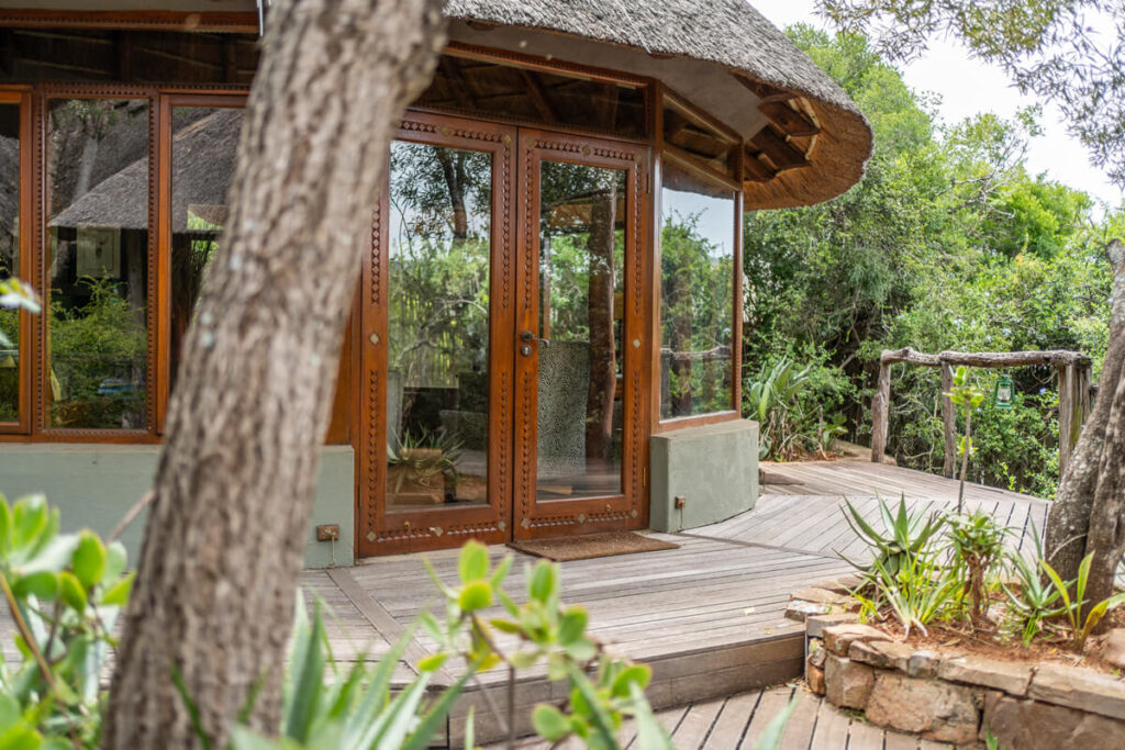 Bush Lodge