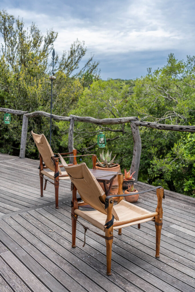 Bush Lodge - Приватний заповідник Пумба