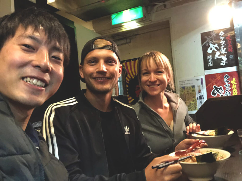 Ramen-Essen-in-Japan
