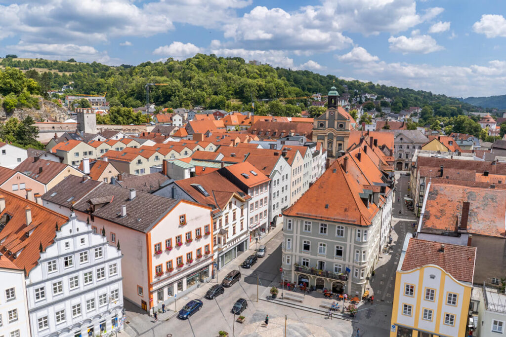 Rathausturm Eichstätt