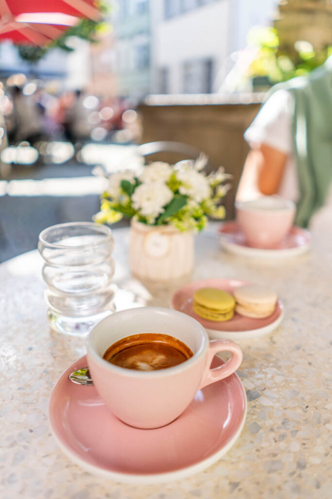 Weber & Weiss Konditorei Chocolaterie