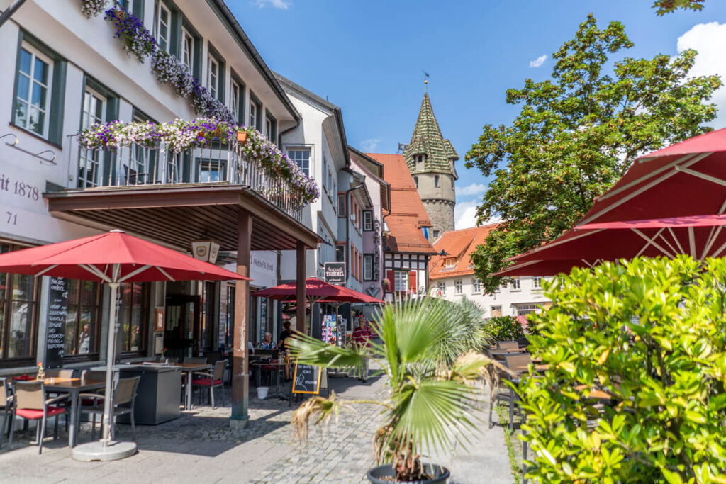 Ravensburg Grüner Turm