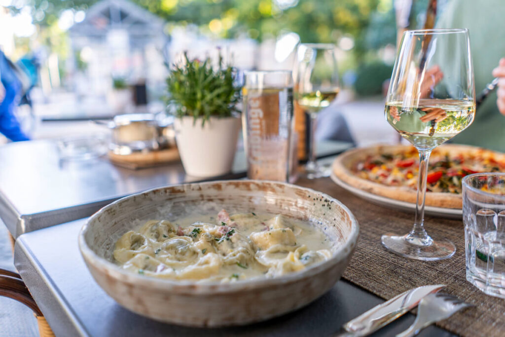 Pasta and Pizza Restaurant Ravensburg