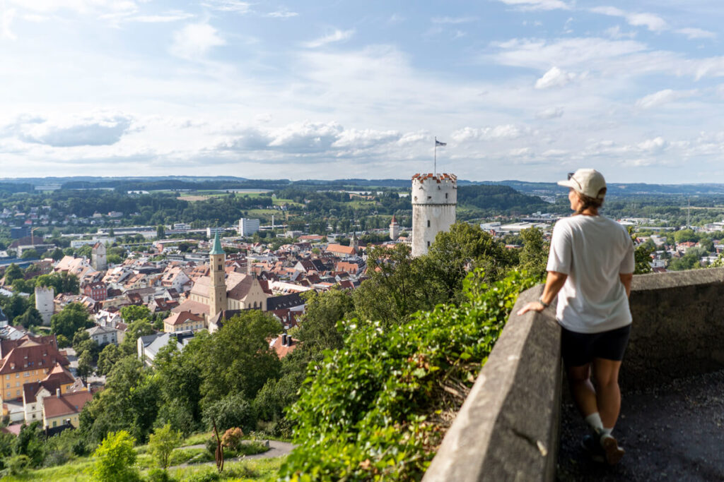 Veitsburg Ravensburg Upper Swabia-Allgäu