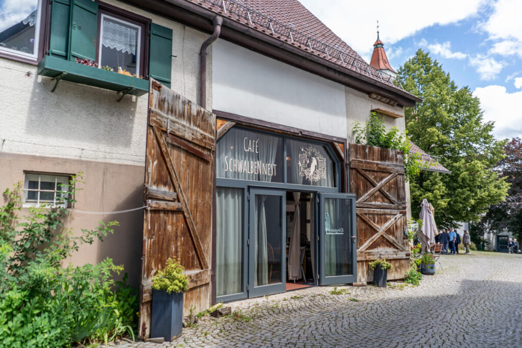 Cafe Schwalbennest Rechberghausen