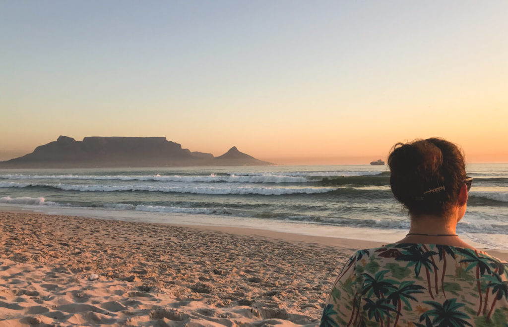 Reisereporter-Tine-Kapstadt-Blouberg-Beach