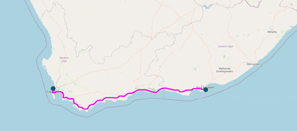 Reiserouten-Suedafrika-Garden-Route