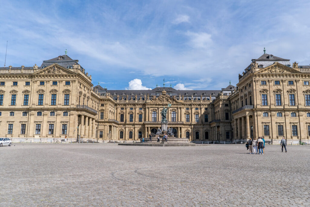 Residenz Würzburg