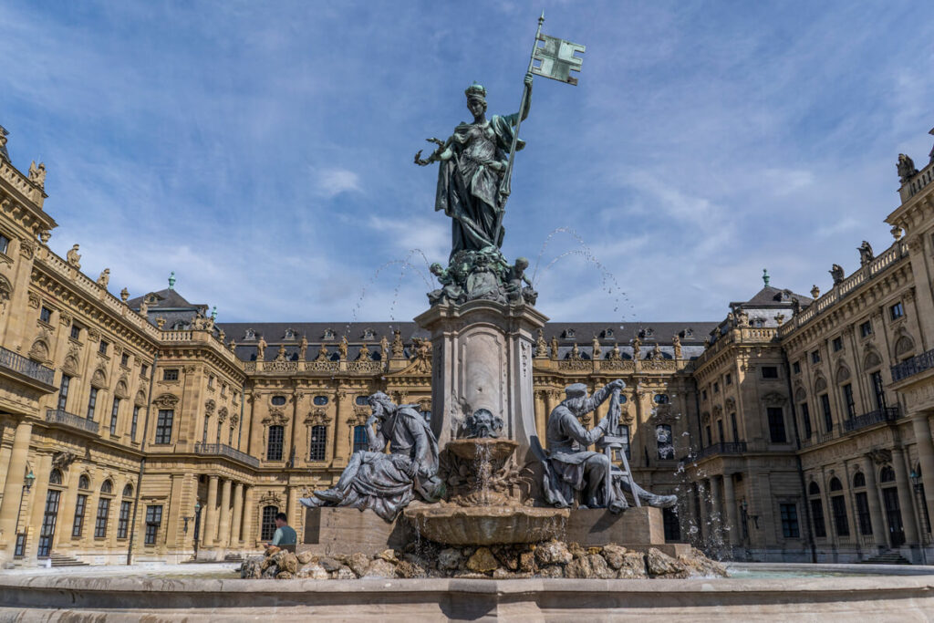 Residenz Würzburg