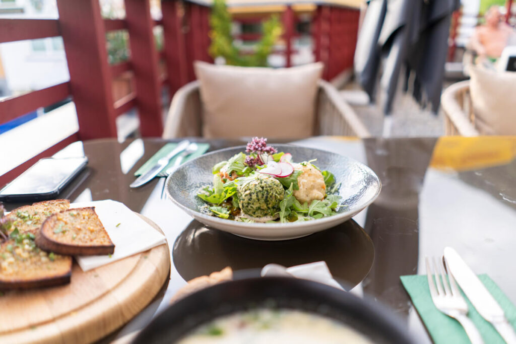 Restaurant Holzschopf Nesslegg