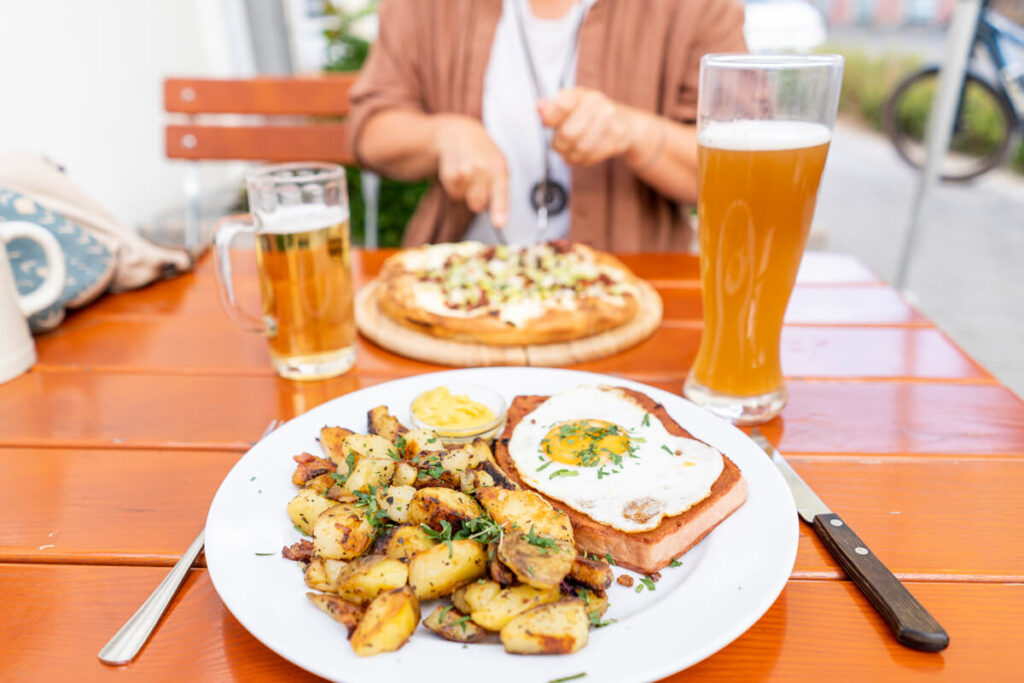 Zum Gutmann Restaurant Eichstätt