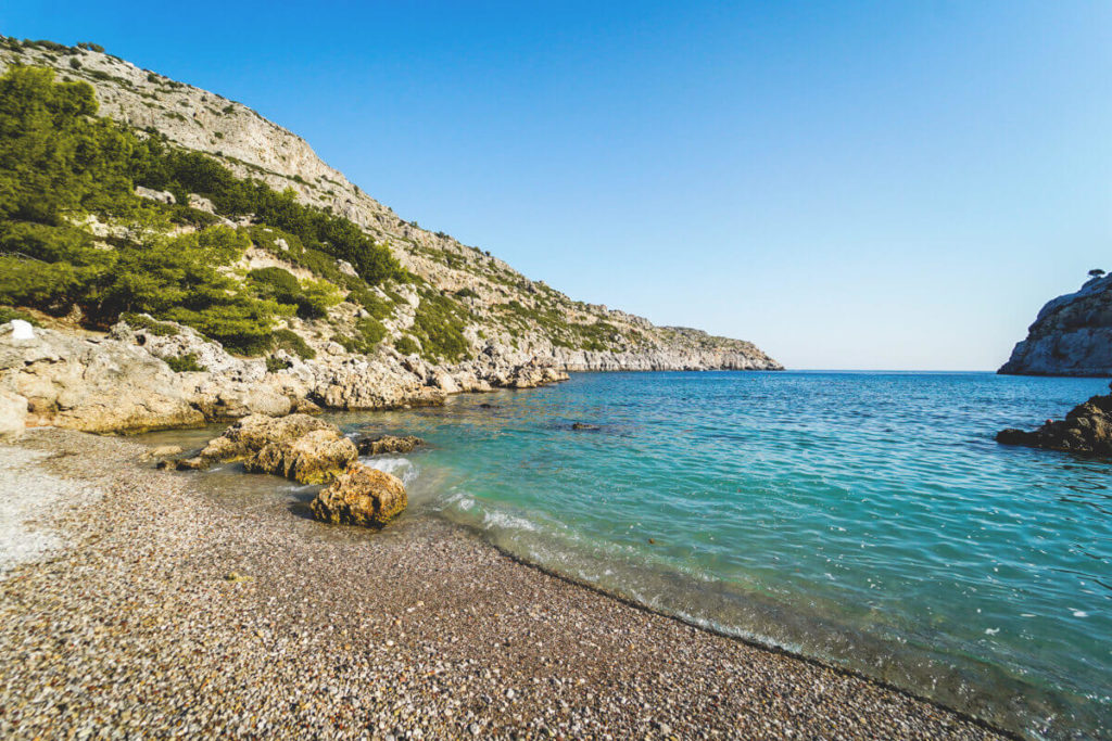 Rhodos-Strand-Anthony-Quinn-Bay